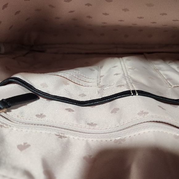 Kate Spade Black Women's Briefcase Bag - Picture 7 of 9